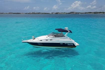 Noleggio Barca a motore Regal grande coupe Cancún