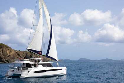 Hire Catamaran Moorings 5000 Antigua and Barbuda