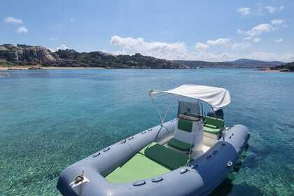 Miete Motorboot Flyer F 540 Palau