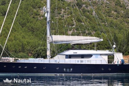 Charter Motor yacht Custom 325 Bodrum
