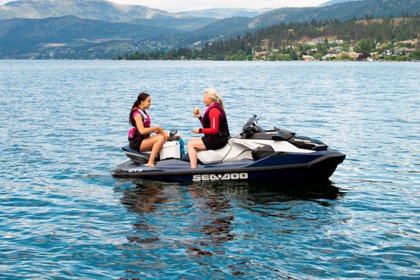 Alquiler Moto de agua Seadoo GTX 300 LIMITED Ibiza