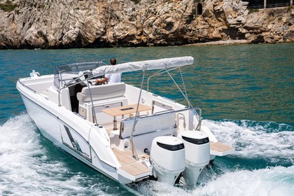 Verhuur Motorboot Beneteau flyer 9 Cannes