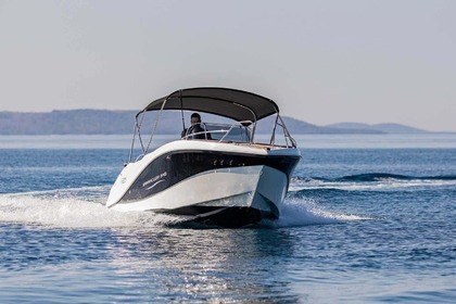 Miete Motorboot Oki Boats Barracuda 545 Marbella