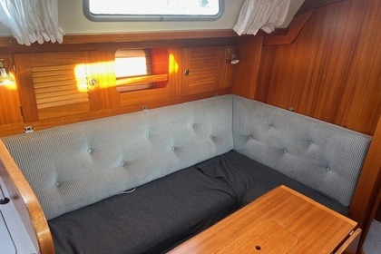 Miete Segelboot  Halberg Rassy 34 Lemmer