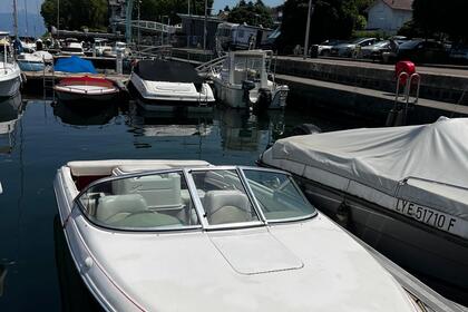 Hire Motorboat Sea Ray 175 Sport Évian-les-Bains