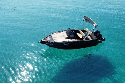 Miete Motorboot Nireus 530 Elegance Black Edition Zakynthos