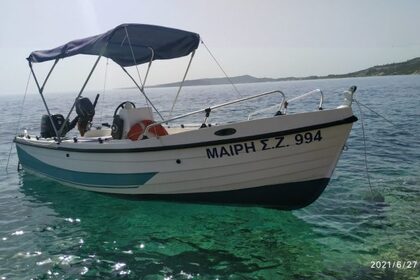 Charter Motorboat MAK 465 Zakynthos