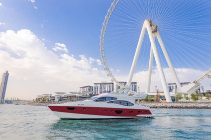 Location Bateau à moteur 62 Ft YAcht Dubai Cruises Dubaï