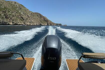 Aluguel Lancha CATTLEYA X6 Oliva