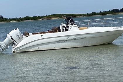 Location Bateau à moteur Aquabat INFINITY WA 21 Arzon