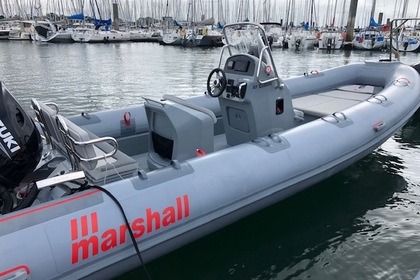 Alquiler Neumática MARSHALL MARSHALL M4 La Trinité-sur-Mer