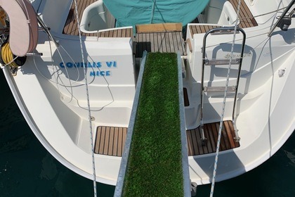 Location Voilier Jeanneau Sun Odyssey 37.1 Villeneuve-Loubet