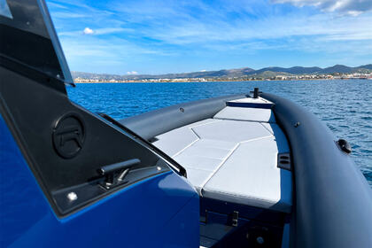 Charter RIB Rockmarine Rock 36 Hydra Port