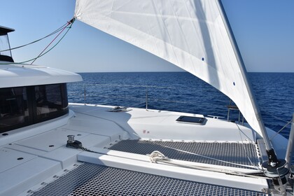 Miete Katamaran  Lagoon 42 Piombino