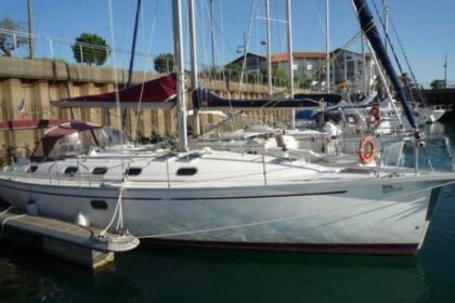 Location Voilier Dufour Gib sea 43 Granville