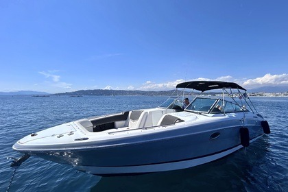 Rental Motorboat Fourwinns H310 Antibes