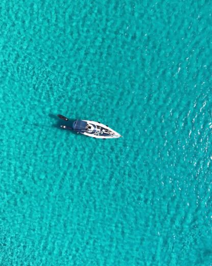 Sailboat COMAR YACHTS Comar Comet 11 Plus Boat layout