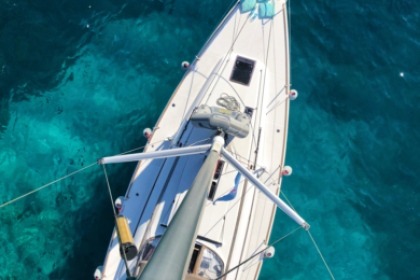 Hyra båt Segelbåt Jeanneau Sun Odyssey 419 Lefkáda