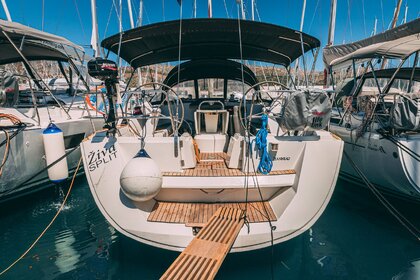 Location Voilier Jeanneau Sun Odyssey 49 Trogir