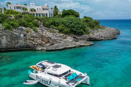 Hire Catamaran Bali - Catana Bali 4.5 Simpson Bay