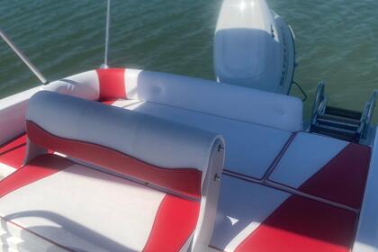 Alquiler Lancha ORIZZONTI SYROS 190 El Rompido