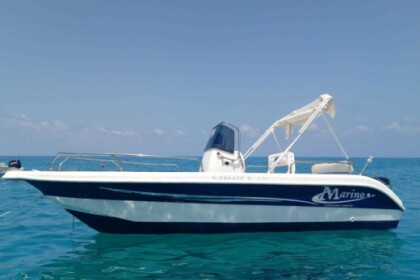 Charter Boat without licence  Marino Gabry 550 Sirmione