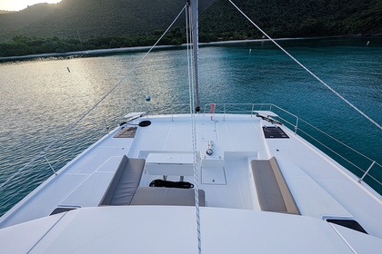 Hire Catamaran Catana Group Bali 5.4 - 6 + 2 cab. British Virgin Islands