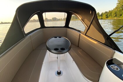 Verhuur Motorboot Amigo 485S Reeuwijk