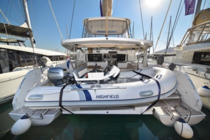 Charter Catamaran Lagoon  46 Sukošan