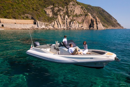 Rental RIB Zar Formenti Zar 85 Sestri Levante