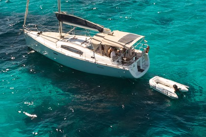 Rental Sailboat Beneteau Oceanis 40 Ibiza