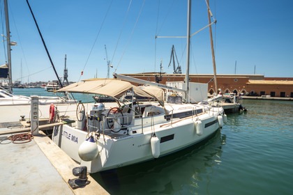 Verhuur Zeilboot JEANNEAU SUN ODYSSEY 490 Palma de Mallorca