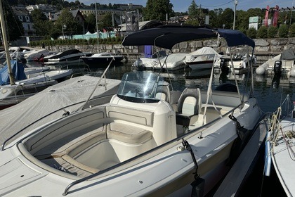 Hire Motorboat Rio 550 sol Évian-les-Bains