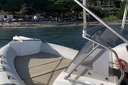 Rental RIB Capelli Capelli Tempest 850 Saint-Tropez