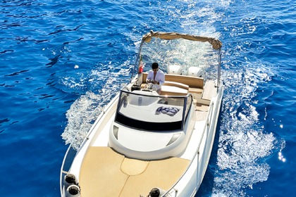 Miete Motorboot Capelli Capelli 32 Lerici