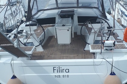 Charter Sailboat Beneteau Oceanis 46.1 Volos