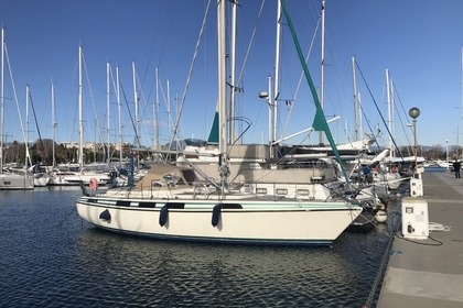 Rental Sailboat Pelle Peterson MAXI 120 Antibes