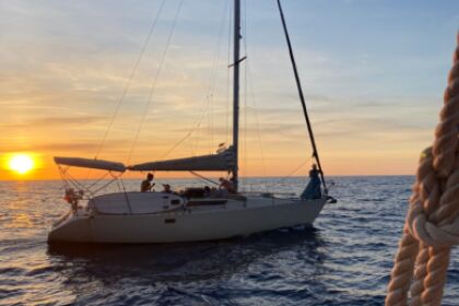 Verhuur Zeilboot Beneteau First 35 Ibiza