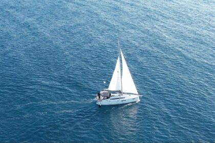 Noleggio Barca a vela Jeanneau Sun odyssey 380 Rhodes Marina