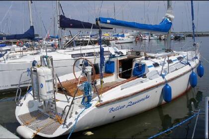Hire Sailboat Janmor 31 Gdańsk