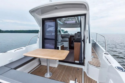 Location Bateau à moteur Beneteau ANTARES 9OB Modèle 2020 Théoule-sur-Mer