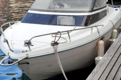 Location Bateau à moteur Jeanneau leader 650 performance Antibes