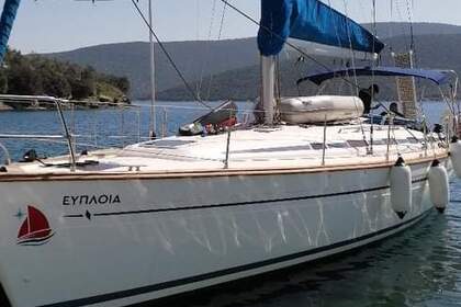 Charter Sailboat Bavaria 44 Volos