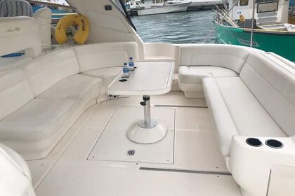 Hire Motorboat Sea  Ray Sundancer 46ft. Kuşadası