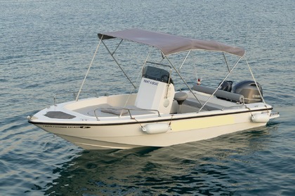 Rental Motorboat Kreta Mare 2024 Marathi