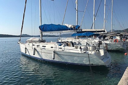 Charter Sailboat Beneteau Cyclades 43.4 Corfu
