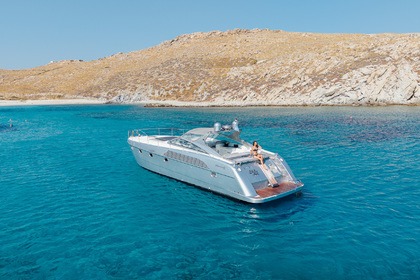 Alquiler Lancha Alfamarine 50ft Atenas