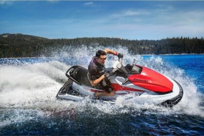 Location Jet-ski Kawasaki sx 1600 Valence