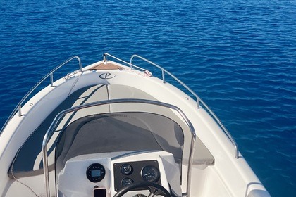 Hire Boat without licence  Poseidon BLU WATER 185 Heraklion