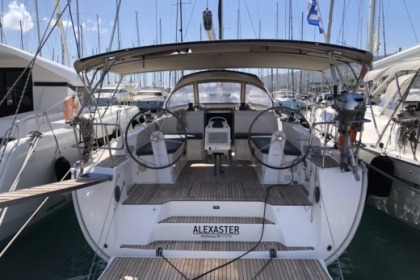 Miete Segelboot  Bavaria Cruiser 46 Rhodos